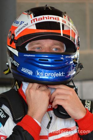 Felix Rosenqvist, Mahindra Racing