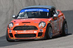 Michel Sallenbach, MINI Cooper S JCW