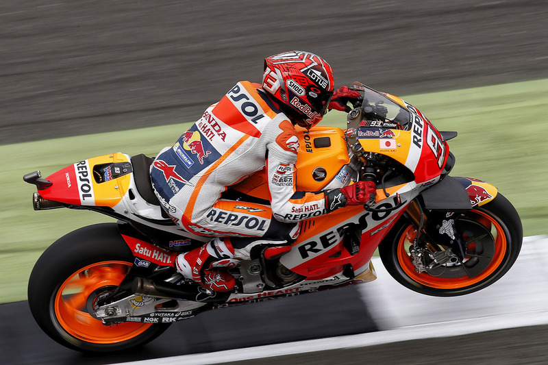 Marc Marquez, Repsol Honda Team