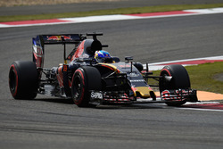 Max Verstappen, Scuderia Toro Rosso STR11