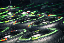 Pirelli tyres