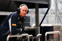 John Booth, Scuderia Toro Rosso Director of Racing