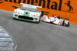 #33 Riley Motorsports SRT Viper GT3-R: Ben Keating, Jeroen Bleekemolen