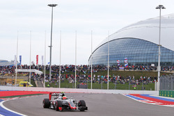 Esteban Gutierrez, Haas F1 Team VF-16