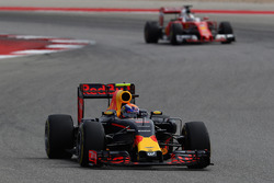 Max Verstappen, Red Bull Racing RB12