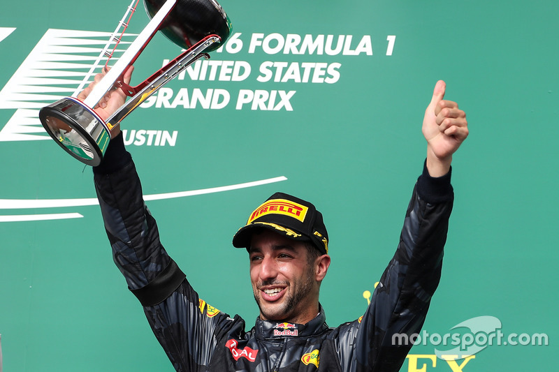 Daniel Ricciardo, Red Bull Racing RB12