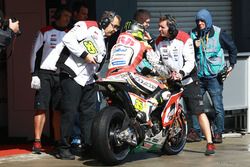 Cal Crutchlow, Team LCR Honda