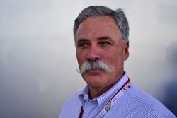 Chase Carey, Formula One Group Vorstand