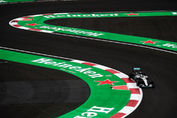Lewis Hamilton, Mercedes AMG F1 W07 Hybrid