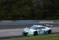 Connor de Phillippi, Christopher Mies, Land Motorsport, Audi R8 LMS