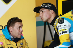 Juanfran Guevara, RBA Racing Team