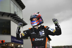 Race winner #38 G-Drive Racing Gibson 015S-Nissan: Harry Tincknell