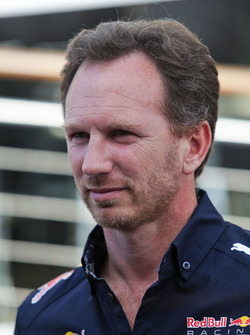 Christian Horner, directeur Red Bull Racing