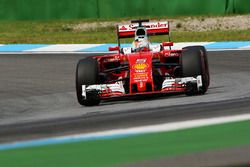 Sebastian Vettel, Ferrari SF16-H