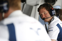 Rob Smedley, Williams-Chefingenieur