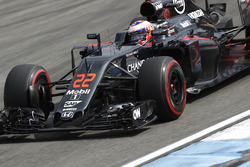 Jenson Button, McLaren MP4-31