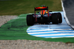 Max Verstappen, Red Bull Racing RB12