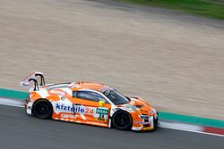 #24 kfzteile24 - APR Motorsport, Audi R8 LMS: Florian Stoll, Laurens Vanthoor