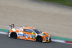 #24 kfzteile24 - APR Motorsport, Audi R8 LMS: Florian Stoll, Laurens Vanthoor