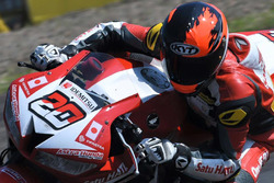 Dimas Ekky Pratama, Supersports 600cc