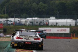#98 Rowe Racing, BMW M6 GT3: Stef Dusseldorp, Nicky Catsburg, Dirk Werner