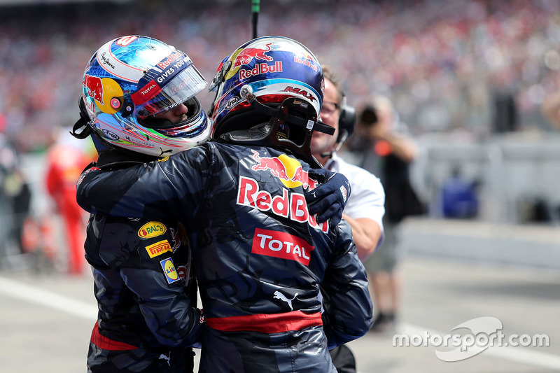 GP van Duitsland 2016 - Teamwork