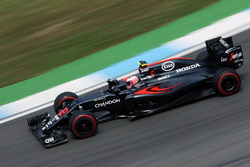 Jenson Button, McLaren MP4-31