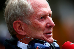 Dr. Helmut Marko, Red Bull Racing