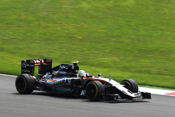 Alfonso Celis Jr., Sahara Force India F1 VJM09 Development Driver