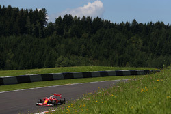Kimi Raikkonen, Scuderia Ferrari