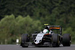 Альфонсо Селис мл., пилот по развитию Sahara Force India F1 VJM09