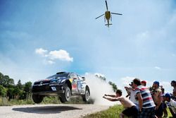 Jari-Matti Latvala, Miikka Anttila, Volkswagen Polo WRC, Volkswagen Motorsport