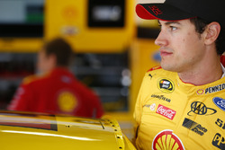 Joey Logano, Team Penske Ford
