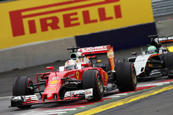 Sebastian Vettel, Ferrari SF16-H