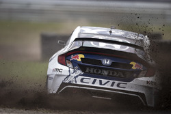 Sebastian Eriksson, Honda