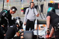 Lewis Hamilton, Mercedes AMG F1 W07 Hybrid