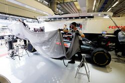 Инженеры McLaren