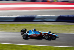 Akash Nandy, Jenzer Motorsport