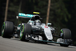 Nico Rosberg, Mercedes AMG F1 W07 Hybrid