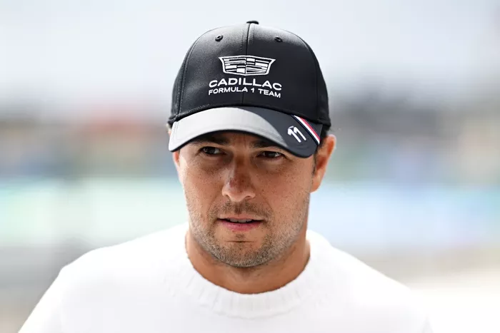 Sergio Pérez, Cadillac Racing