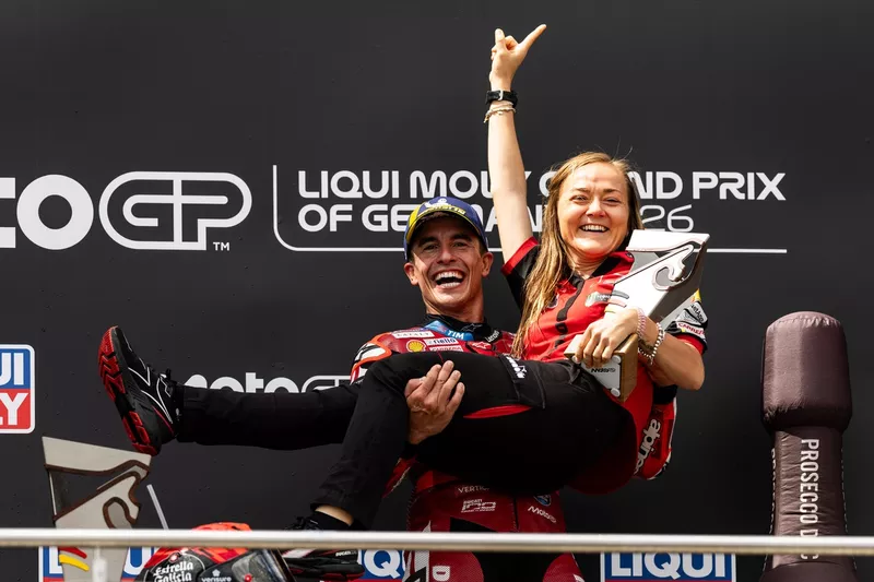 Marc Márquez, Ducati Team