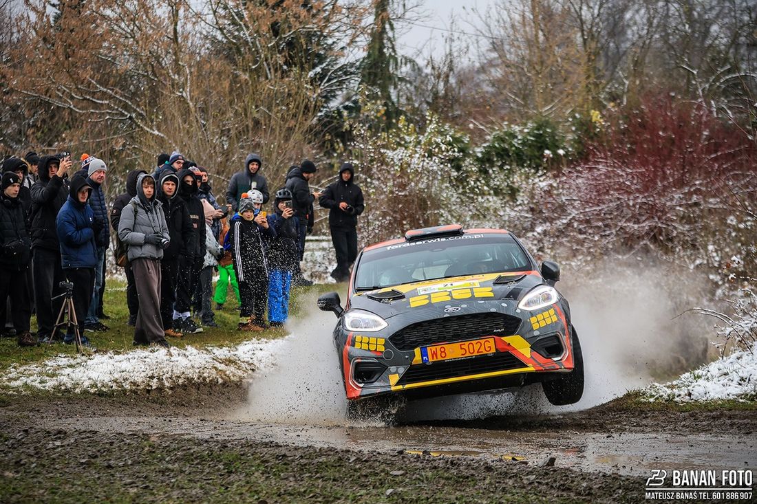 Rajd Barbórka Cieszyńska 2025