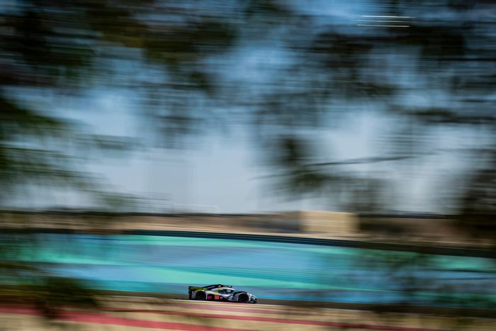 #93 Peugeot Totalenergies Peugeot 9X8: Paul Di Resta, Mikkel Jensen, Jean-Eric Vergne