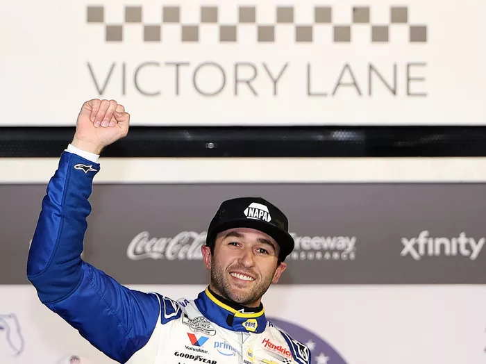 Chase Elliott, Hendrick Motorsports Chevrolet
