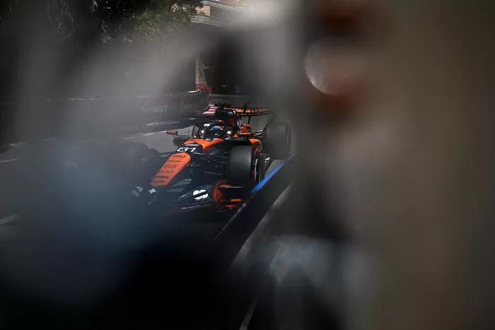 Oscar Piastri, McLaren