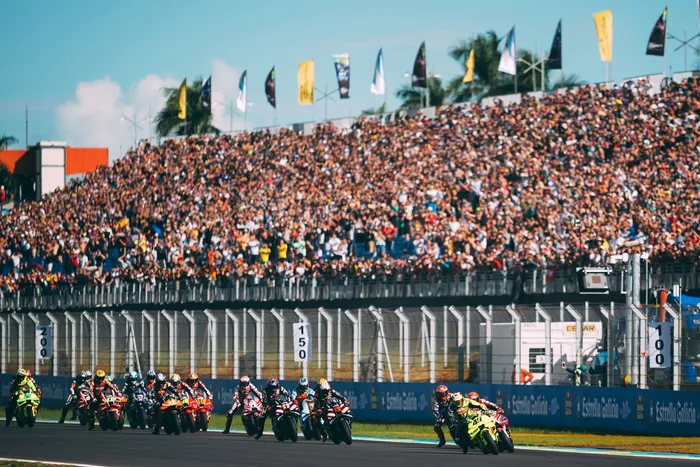 Fabio Di Giannantonio, VR46 Racing Team