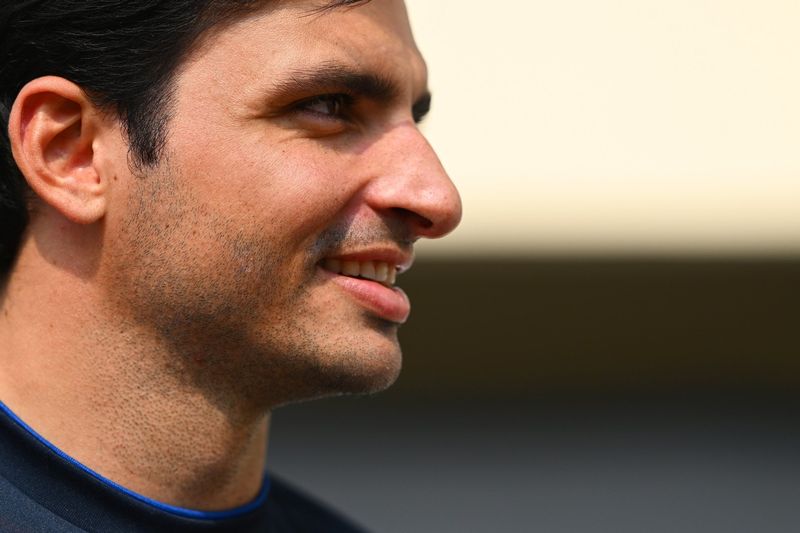 Carlos Sainz, Williams