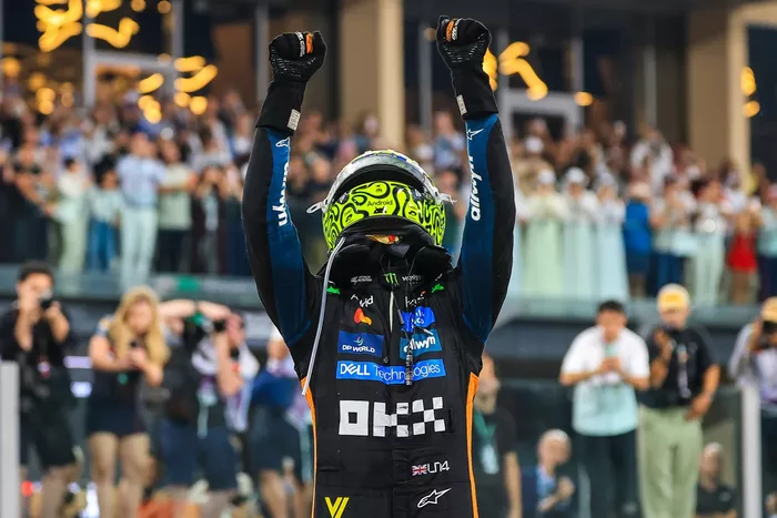 Lando Norris, McLaren