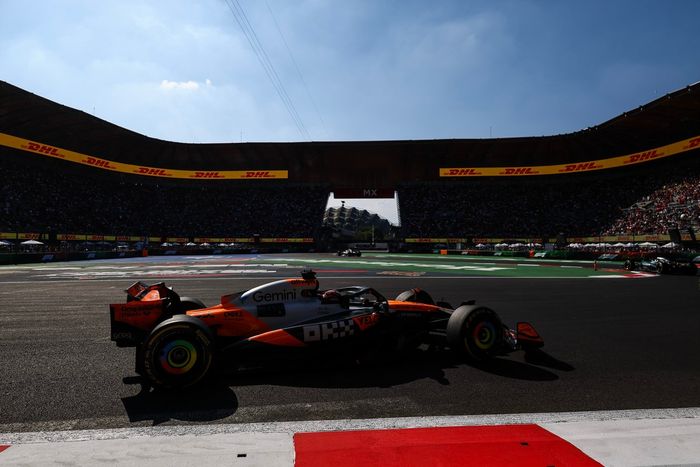 Oscar Piastri, McLaren