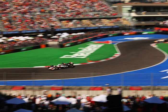 Esteban Ocon, Haas F1 Team